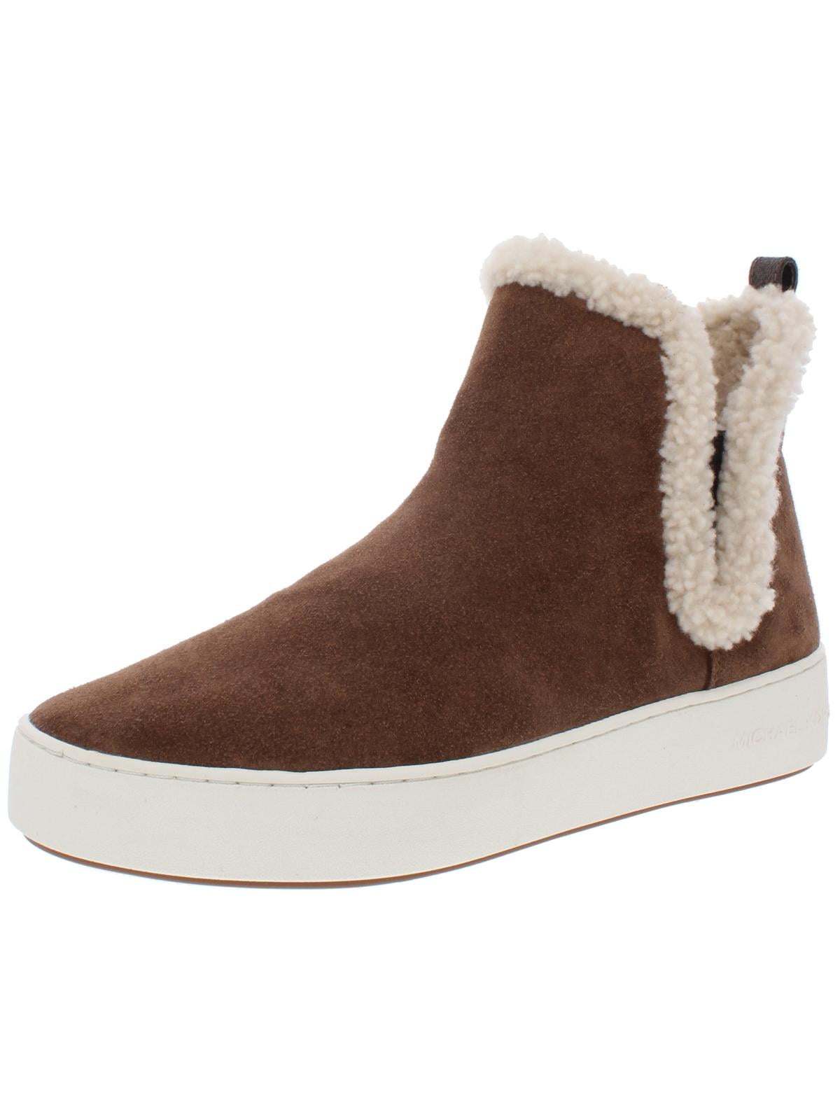 michael kors ashlyn platform sneakers