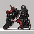 thumbnail image 5 of Blade Warrior Seasonal Running Shoes Feature Breathable Mesh, Stylish Athletic Footwear for Men with Soft Soles, Elastic Cushioning, And Casual Design, 5 of 9