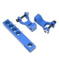 thumbnail image 4 of ATV Drop Link, Adjustable Rugged Aluminum Alloy Front Rear Lowering Kit  For Refit Black,Silver,Red,Blue, 4 of 8