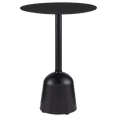 thumbnail image 1 of Bouclair Black Outdoor Side Table, 1 of 3