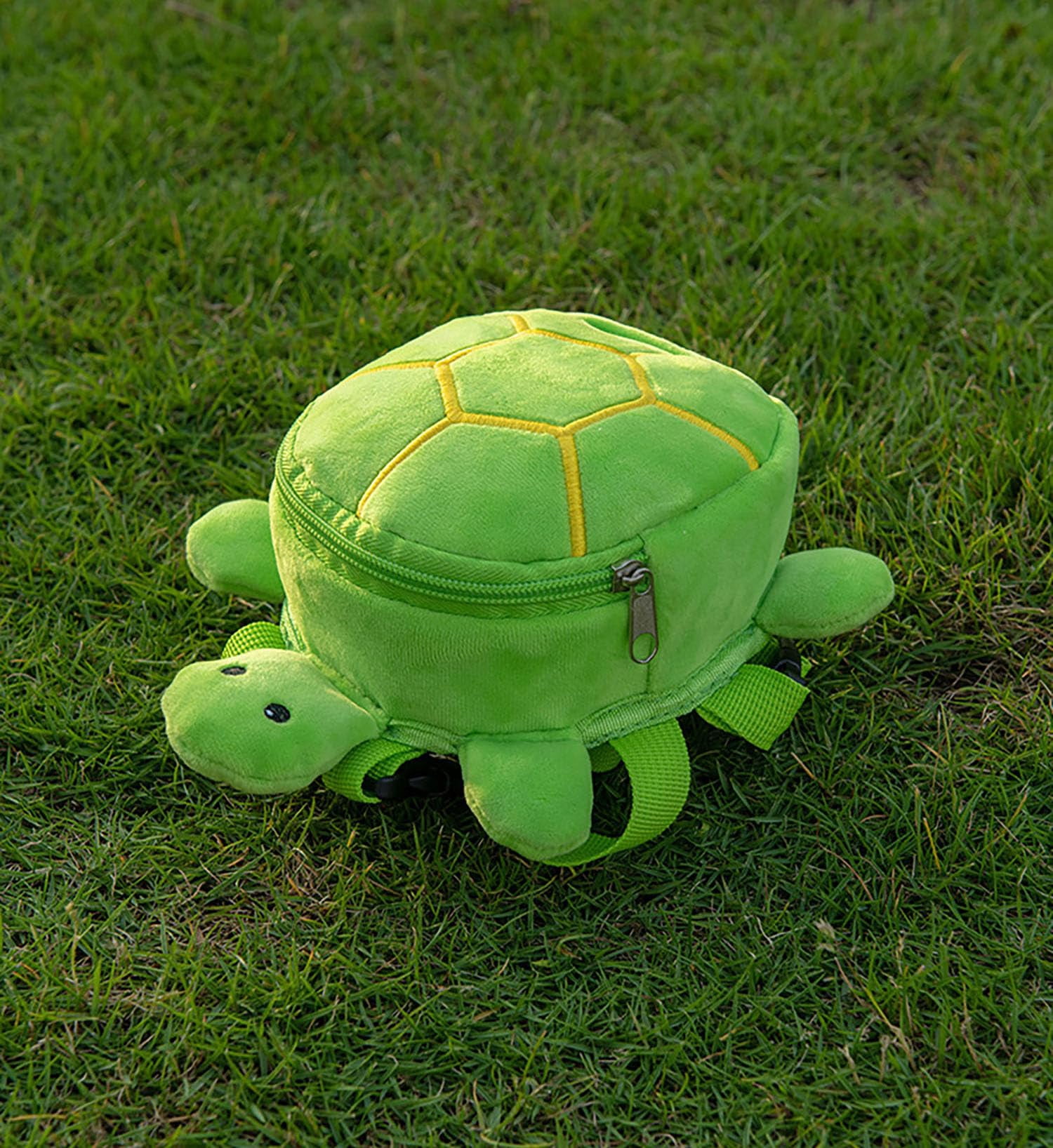 Dog Backpack Harness With Leash  Adjustable For Small Dogs Cute Turtles Shape Bag Pet Carrier Backpacks Hiking And Daily Walking