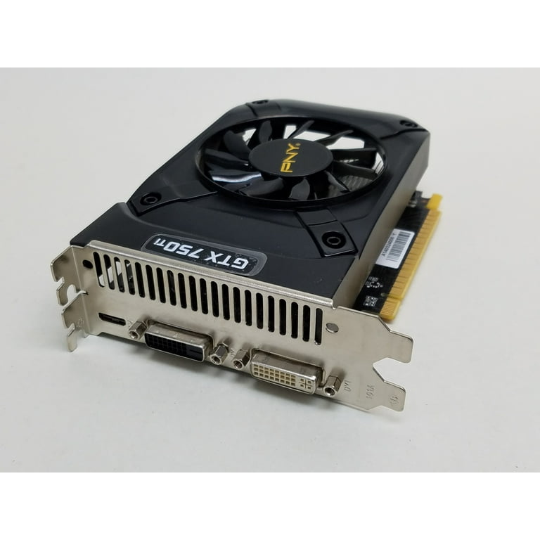 Second hand gtx 750 ti deals