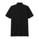 thumbnail image 5 of Blusa y camisa de manga corta con cuello vuelto para hombre, moda informal, con ventilación, botones y solapa, manga corta, poliéster, 5 of 5