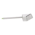 thumbnail image 1 of POLLO POCO SCOOPER LARGO DE ACERO INOXIDABLE LITTER TAMIENTO PALA CAT PET LIMPIEZA HERRAMIENTA, 1 of 7