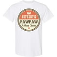 thumbnail image 3 of Inktastic Pawpaw Grandpa T-Shirt, 3 of 5