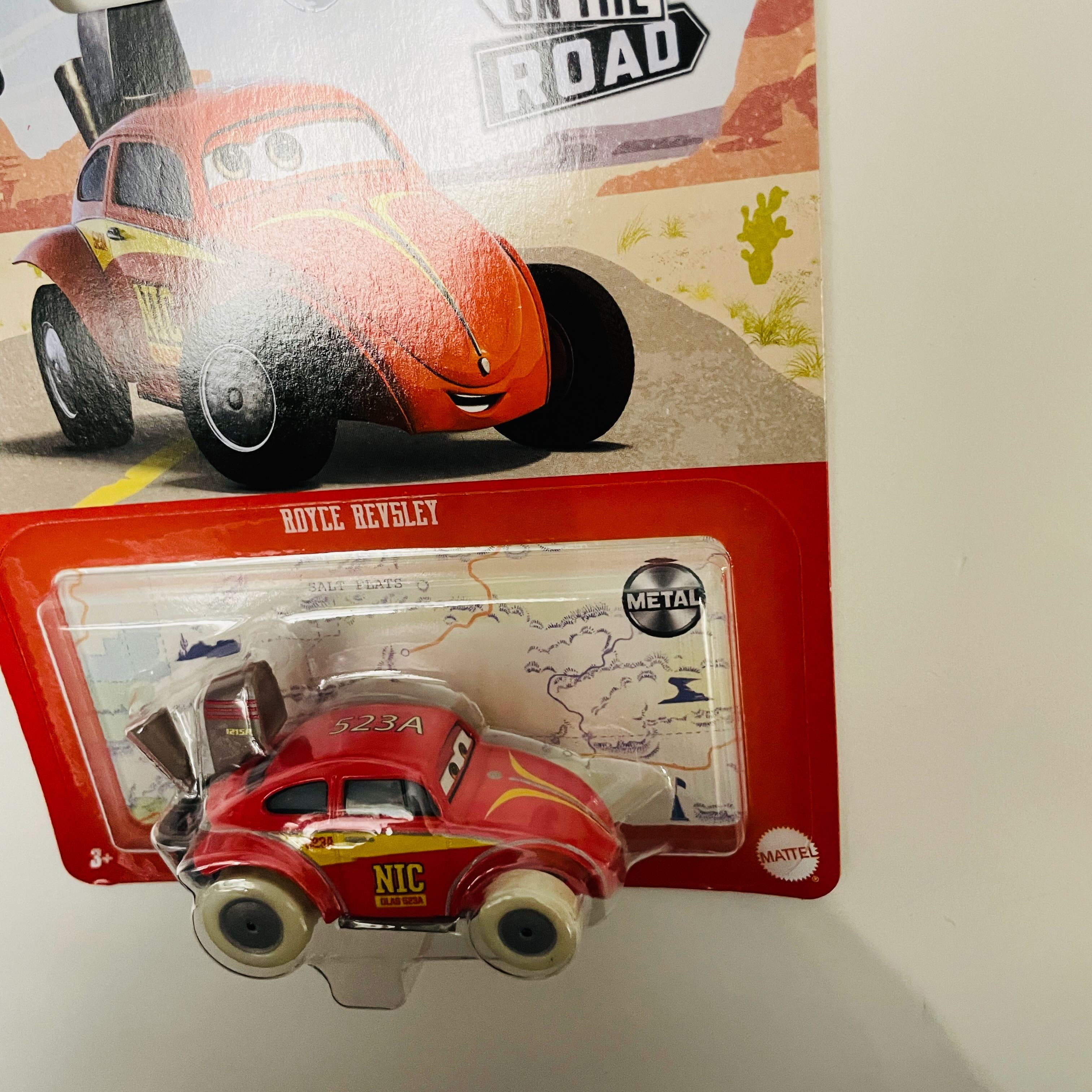 Disney Pixar Cars Diecast Car Royce Revsley Lebanon Ubuy
