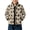 Black Cat Floral, variant on Boys Zip Up Fleece Jacket Blue Soccer Dinosaur Print, 2Y, Kids Fleece Lined Coat, Full Zipper, Faux Sherpa Fleece Warm Coat, Lightweight Autumn Winter Outerwear with Pockets