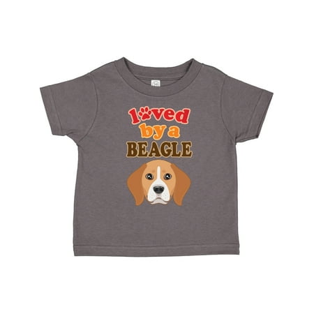

Inktastic Beagle Dog Owner Gift Gift Toddler Boy or Toddler Girl T-Shirt