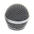 thumbnail image 3 of Grille de Microphone de Remplacement Portable Professionnelle Détachable Filaire Sans Fil avec Éponge Intégrée pour KTV Fête Concert Tête de Micro Type 3, 3 of 8