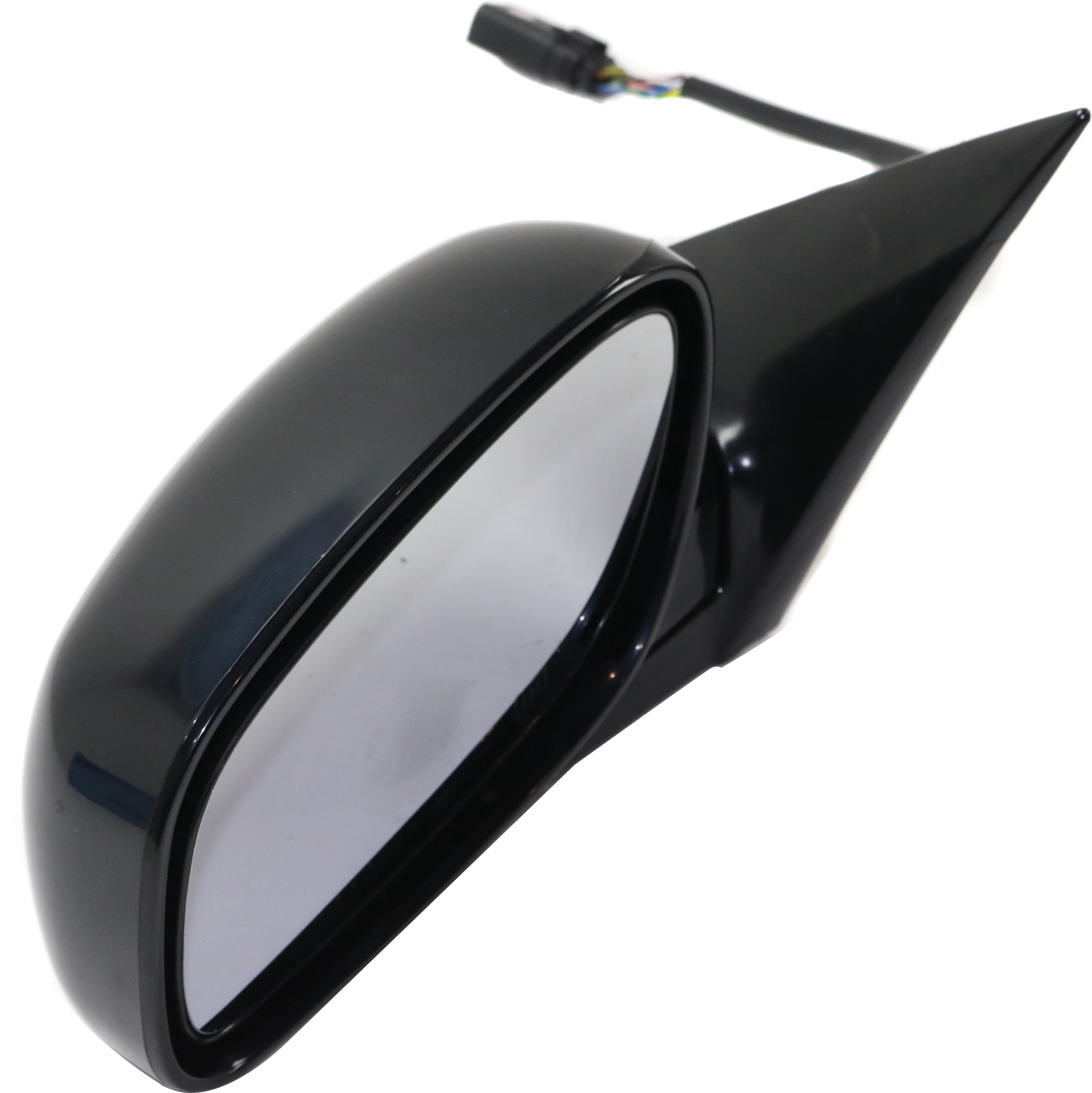 Mirror Compatible With 2004-2008 Lincoln Town Car Left Driver Side Heated Paintable Kool-Vue