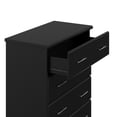 thumbnail image 5 of Storkcraft Brookside 4 Drawer Chest - Black, 5 of 12