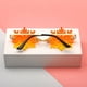 thumbnail image 4 of Gafas de sol con copos de nieve personalizados, gafas de sol para mujer sin marco, divertidas gafas de fotografía con marea de baile para mujer, 4 of 6