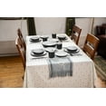 thumbnail image 5 of Yellowstone Rectangle Tablecloth 84", Beth Collection, 5 of 7