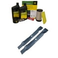 thumbnail image 3 of John Deere Original Equipment Model LA125 Maintenance Kit + Standard Blades, 3 of 4
