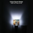 thumbnail image 6 of Honeii Cool Cat Driving Sunset Print LED Night Light with Light Sensor, Night Lights Plug Into Wall,Ideal for Bedrooms and Hallways-EU, 6 of 7