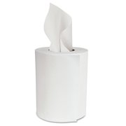 6-Piece 360-Sheet Center-Pull 2-Ply Perforated 7-7/8 in. x 10 in. Hand Towel Set