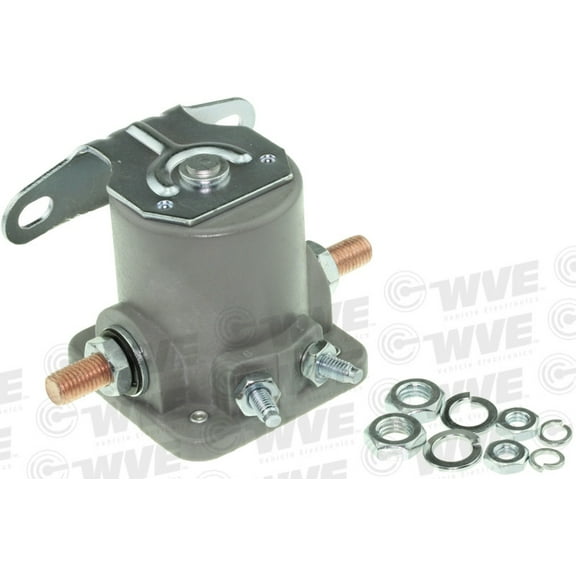 Starter Solenoid