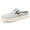 Grey, variant on Mens Comfortable Heel Cup Slippers Wide Closed Toe Lightweight Breathable Adjustable Slipper 2026 Summer Beach Vacation Footwear Stylish Flat Shoes for Elderly Beige 41