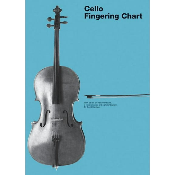 Chester Cello Fingering Chart