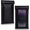 M(Up to Phone), variant on 2 Pack Military Grade Faraday Bags, Fireproof Waterproof Signal Blocking Pouch for Cell Phone & Car Keys, RFID GPS WIFI NFC Blocker, Anti-Tracking Privacy Shielding Pouch for Daily Travel