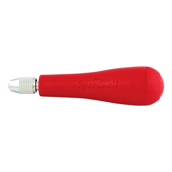 Juego De Gubias Cortadoras De Linoleo Speedball C/5 Cortador multicolor SIN TAMAÑO