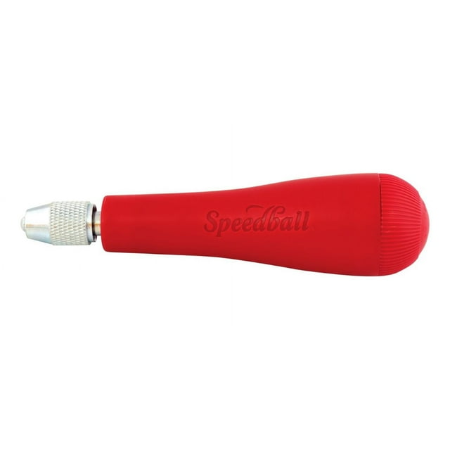Juego De Gubias Cortadoras De Linoleo Speedball C/5 Cortador multicolor SIN TAMAÑO