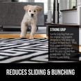 thumbnail image 3 of Alfombrilla Gripper GORILLA GRIP de 60 x 305 cm para suelos duros, 3 of 9