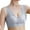 Light Blue, variant on Bras for Women,Comfort Bra Without Underwire Push Up Seamless Sports Padded Lace Soft Stretch Bustier Medium Support Non Wired Sleep Classic Top For Everyday Yoga,Sports Bras for Women,Red,L