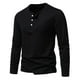 thumbnail image 4 of Mens Slim Fit Casual Shirt Long Sleeves Breathable Outdoor T Shirts Top Sport, 4 of 8