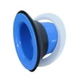 thumbnail image 3 of Xuanheng Enhancer de Batterie Basse Pièces de Rechange Percussion Instrument Enhancer de Batterie Bleu, 3 of 8