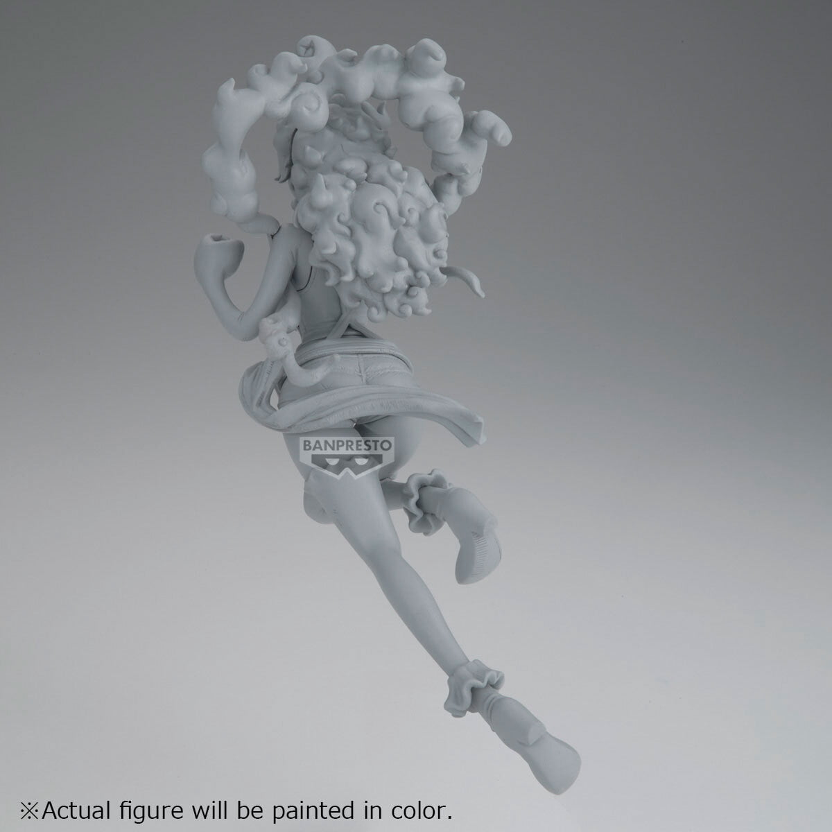 banpresto One Piece King of Artist Jewelry Bonney The Most Free Future Statue
