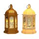 thumbnail image 1 of 2 uds., luces LED , farol de Ramadán, luz , adornos colgantes, lámpara para Eid, 1 of 9