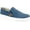 Blue, variant on Revitalign Boardwalk Canvas - Women's Slip-on Comfort Shoe