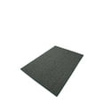 thumbnail image 3 of Furnish My Place Indoor Floor Rug - 7 ft. x 7 ft., Square, Gray, Distressed, Area Rug for Bedrooms, Hallways, Living Rooms, 3 of 5