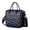 Alien and UFO-1, variant on Alien and UFO Deep Blue Pattern Insulated Leakproof Lunch Box for Women, Large Lunch Bag for Tween Teen Adult, Loncheras Para Mujer for Work Beach Travel Picnic Camping