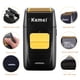 thumbnail image 5 of Maquinilla de Afeitar Eléctrica KEMEI Recargable para Hombre, 5 of 6
