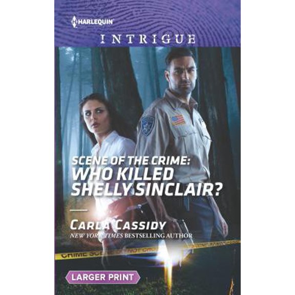 Pre-Owned Scene of the Crime: Who Killed Shelly Sinclair? (Harlequin Intrigue: Scene of the Crime) (Unknown) 0373749384 9780373749386