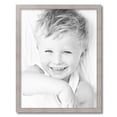 thumbnail image 2 of ArtToFrames 21x27 inch Natural Picture Frame, Brown MDF Poster Frame (4300), 2 of 8