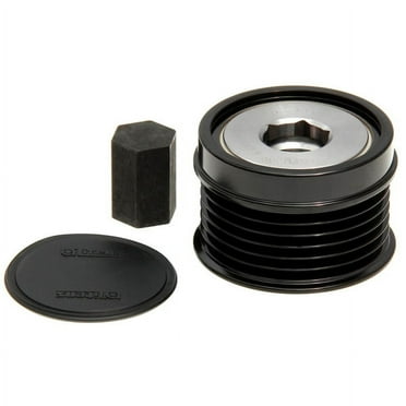 Alternator Decoupler Pulley