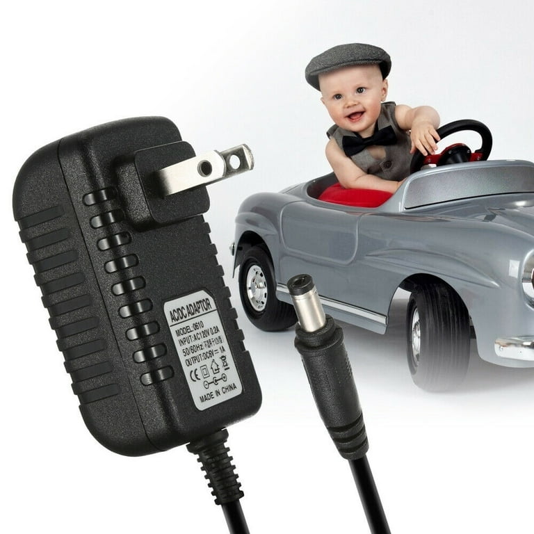 6 volt battery charger on sale for toy car walmart