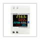 thumbnail image 3 of Medidor eléctrico digital de carril DIN, voltímetro CA 40-300 V 100 A, medidor de potencia y corriente, medidor de frecuencia de energía eléctrica en KWH, 3 of 8