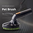 thumbnail image 6 of NOVELAR Replaceable Pet Grooming Brush Head 37.8 in Hose, Reduces Shedding Mess with Direct Suction, Ideal for Furniture and Floor Cleaning, 6 of 7