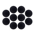 thumbnail image 1 of unbranded 10Ud Tope De Puerta Silicona Autoadhesivo Protector De Pared Seguro Y Duradero Negro, 1 of 8