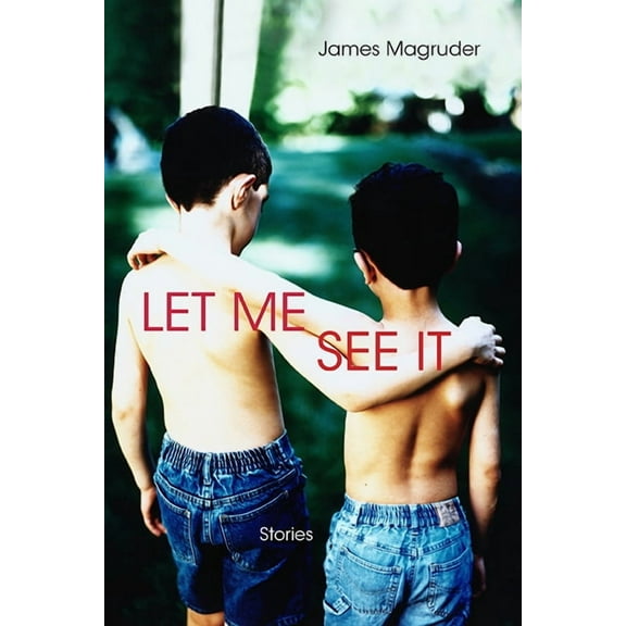 Let Me See It, (Paperback)