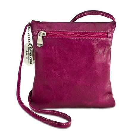 David King Florentine Mini Shoulder