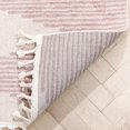 thumbnail image 2 of Well Woven Zella Blush Tribal Diamond Medallion Runner Rug 3x10 (2'7" x 9'3"), 2 of 7