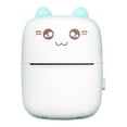 thumbnail image 3 of Jusqu'à 60% de Réduction Cadeaux Viflosae Imprimante Thermique Portable Bluetooth 57mm Mini Sans Fil POS Image Thermique Photo Imprimée pour Android IOS Téléphone Mobile +1 Rouleau de Papier +1 Sac de Rangement Économisez 15% sur les Animaux, 3 of 4
