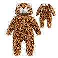 thumbnail image 5 of KAUOD Unisex-Baby Animal Halloween Hooded Rompe𝐫 Jumpsuit for Toddlers Little Boys Girls Festival Party One Piece Clothes, 5 of 6