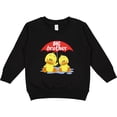 thumbnail image 2 of Inktastic Big Brother Duck Toddler Sweatshirt, 2 of 4