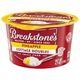 Breakstone's Cottage Doubles Lowfat Cottage Cheese & Pineapple Topping